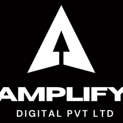 Amplify Digital Logo - Digital Marketing Agency in Nepal