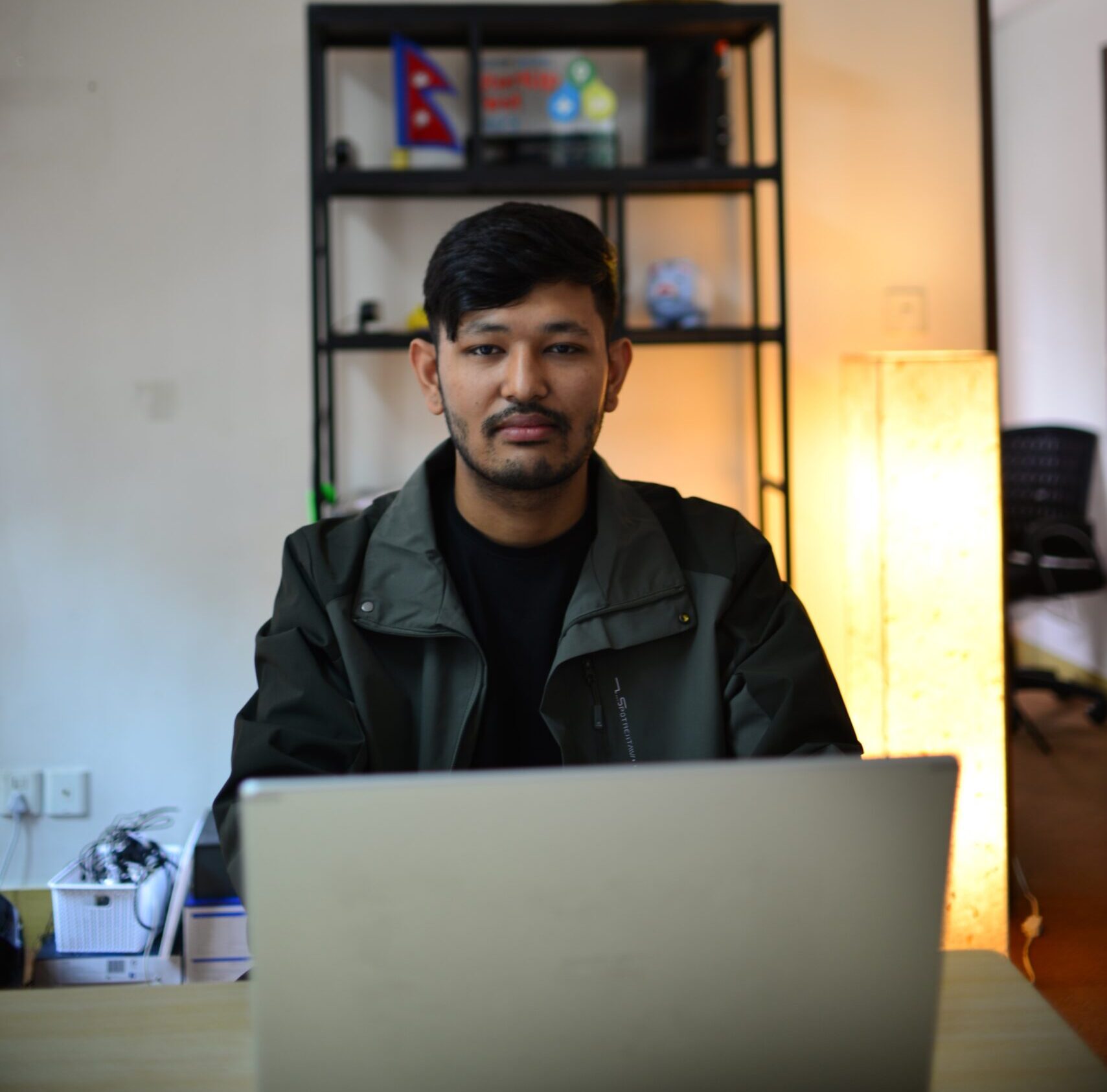 Prabin Shrestha