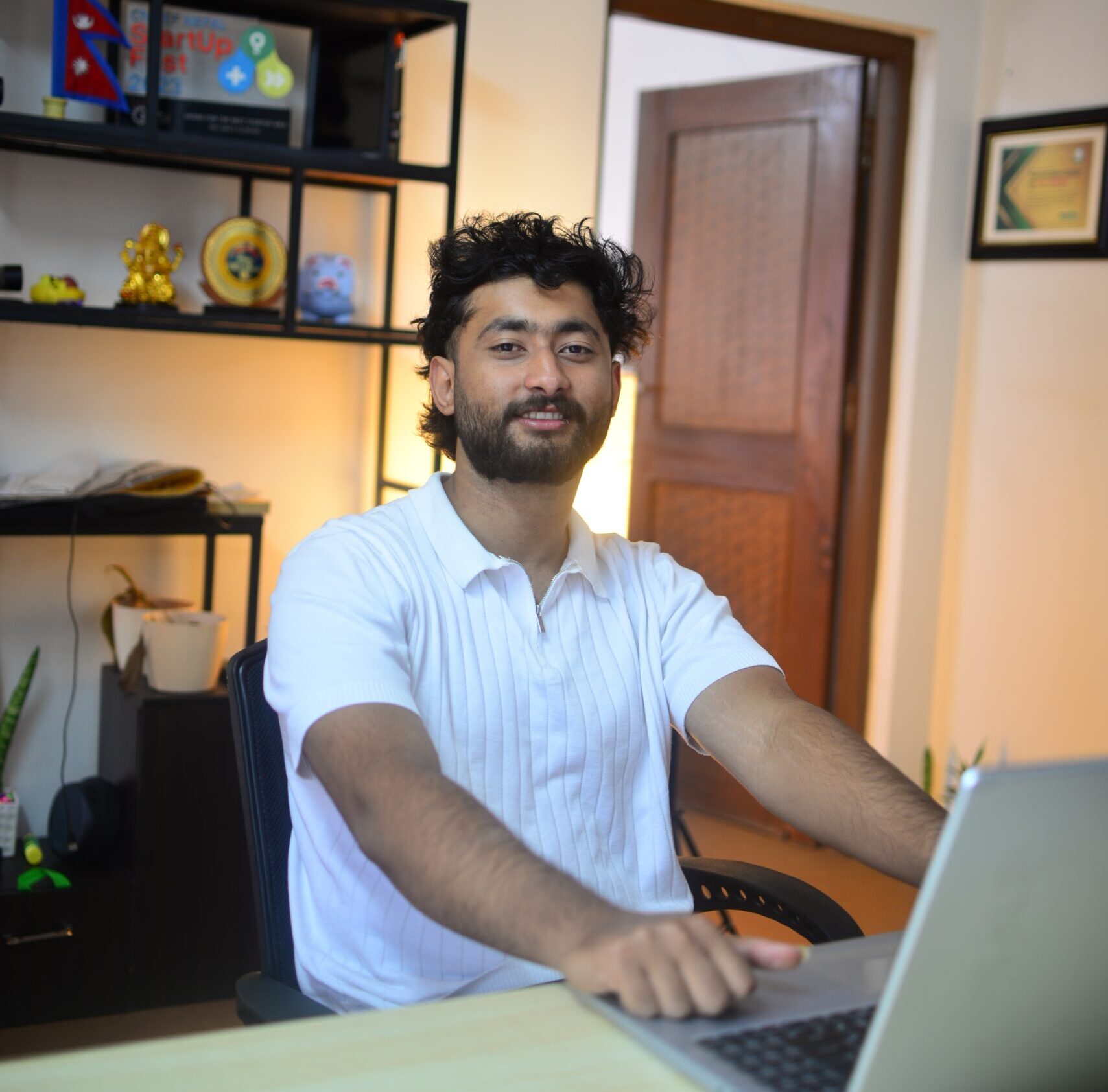 Utsav Ghimire