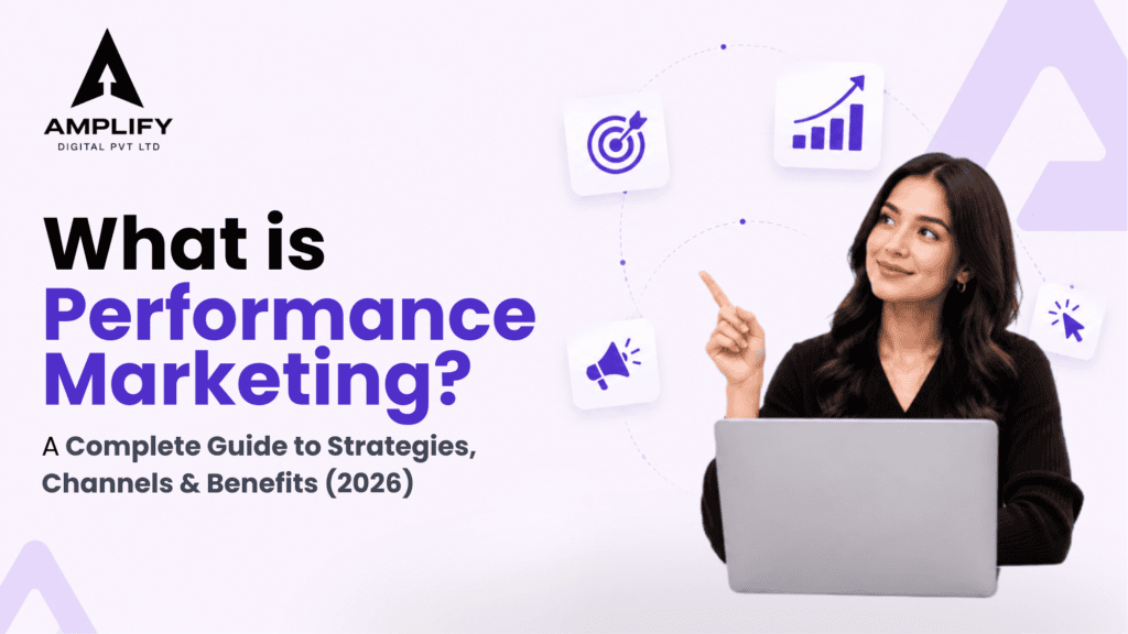 What is Performance Marketing