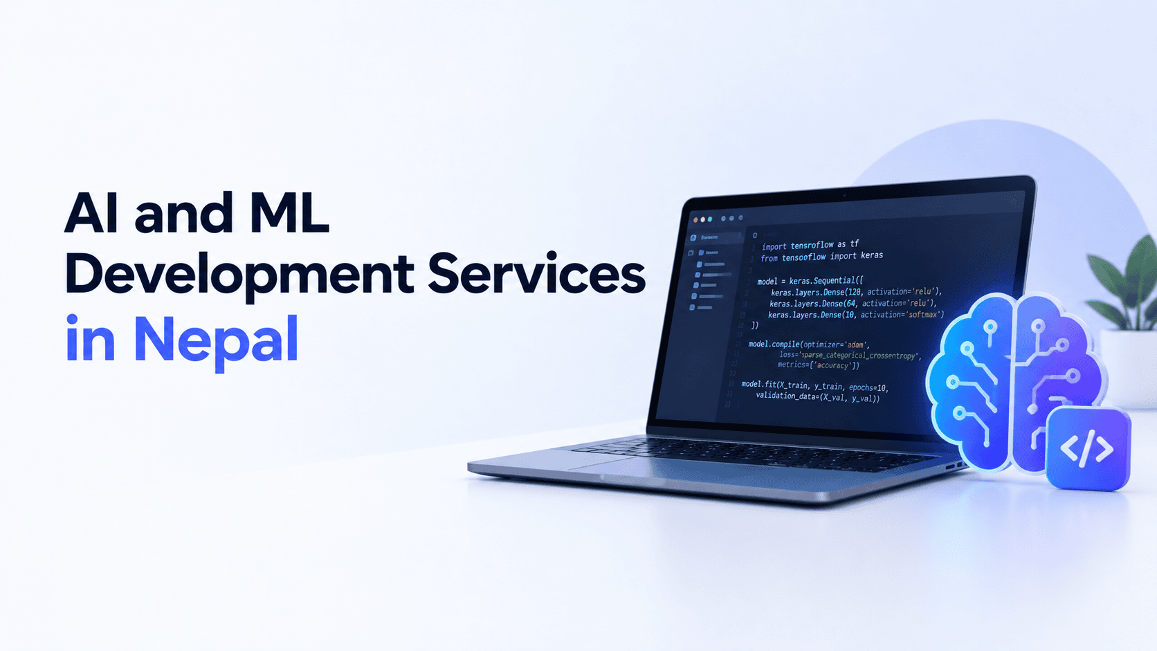 AI and ML Development Services in Nepal