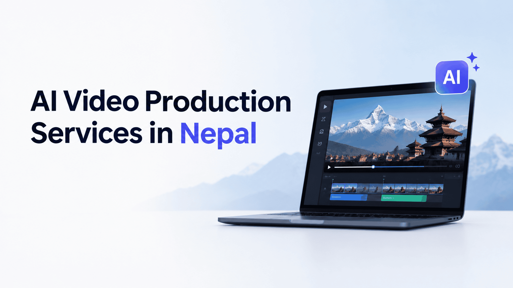AI Video Production Services in Nepal