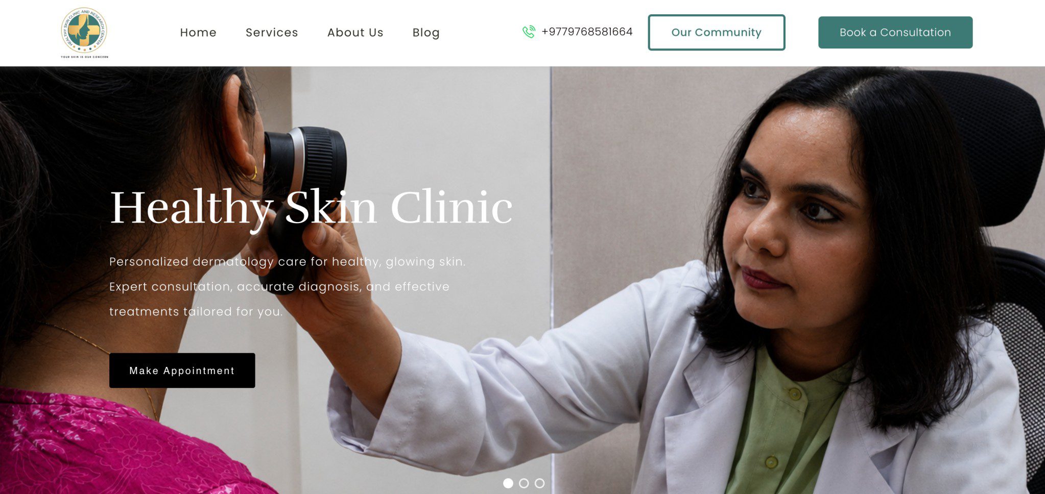 Healthy Skin Clinic